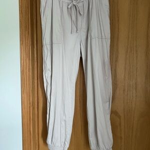 A New Day Beige Textured Pants